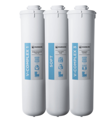 OMOIKIRI Набор картриджей MOD 3.0