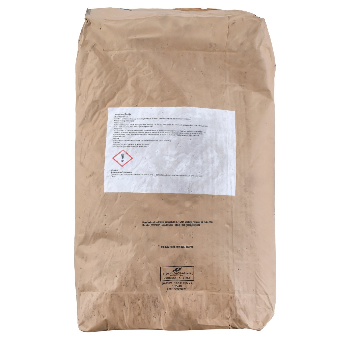 PRINCE Фильтрующий материал Pyrolox (40018)