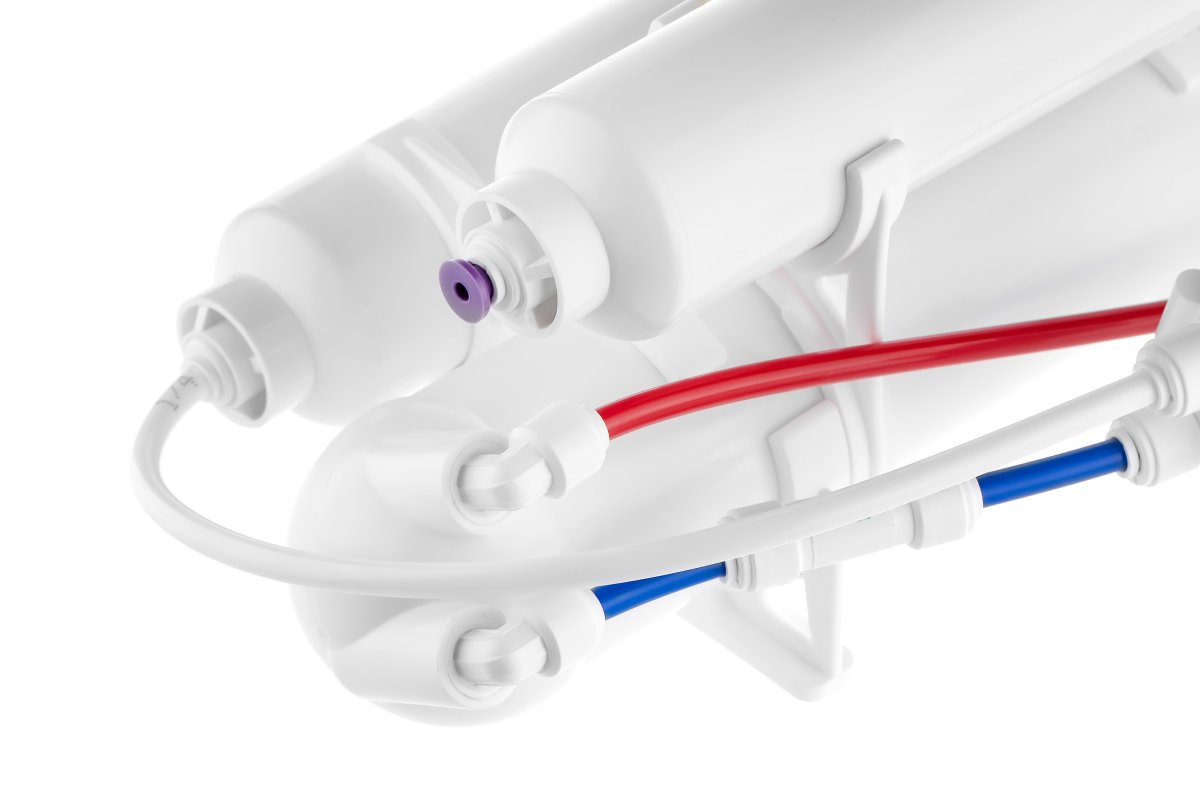 Система обратного осмоса Гейзер Престиж 2 (20042) бак 12