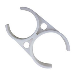 Atoll Клипса WC-CLD2500W 2 1/2-2 Double Clip