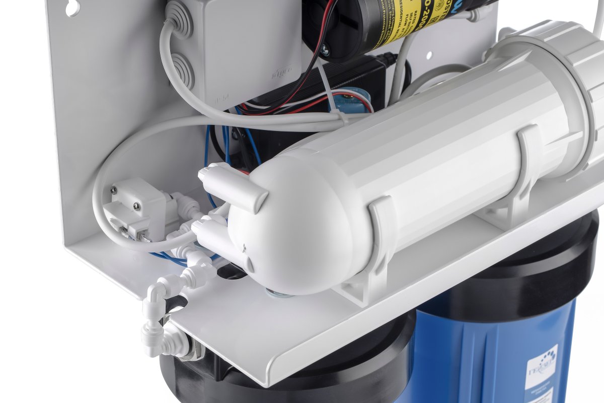 Система обратного осмоса Гейзер Лайн (20285)