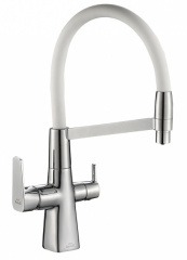 Zorg Комбинированный смеситель SH 818-8 CR хром