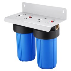 Гейзер Корпус фильтра С23 двойной 10BB 1 (50790)