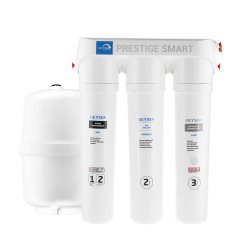 Система обратного осмоса Гейзер Престиж Смарт без крана (20056)
