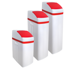 Кабинетная система водоподготовки Canature CS4H (без загрузки, бак 0835, блок BNT850F)