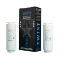 Atoll Набор Картриджей TWIST 800 (префильтр c постфильтром х 2шт)