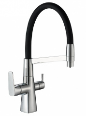 Zorg Комбинированный смеситель SH 818-6 CR хром