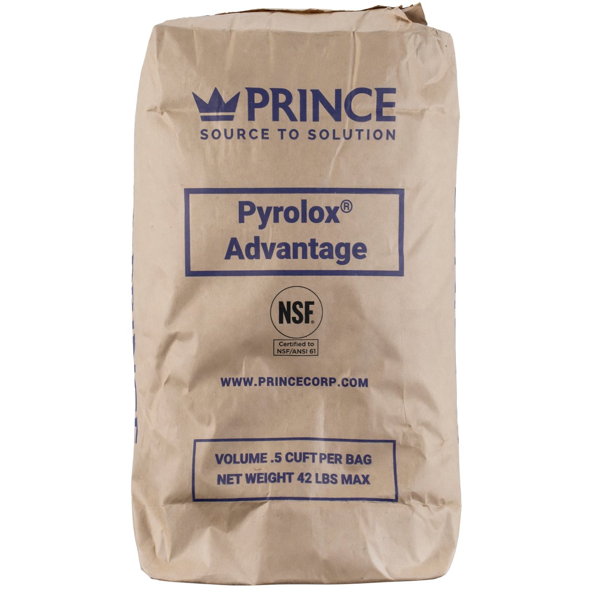 PRINCE Фильтрующий материал Pyrolox Advantage (40279)