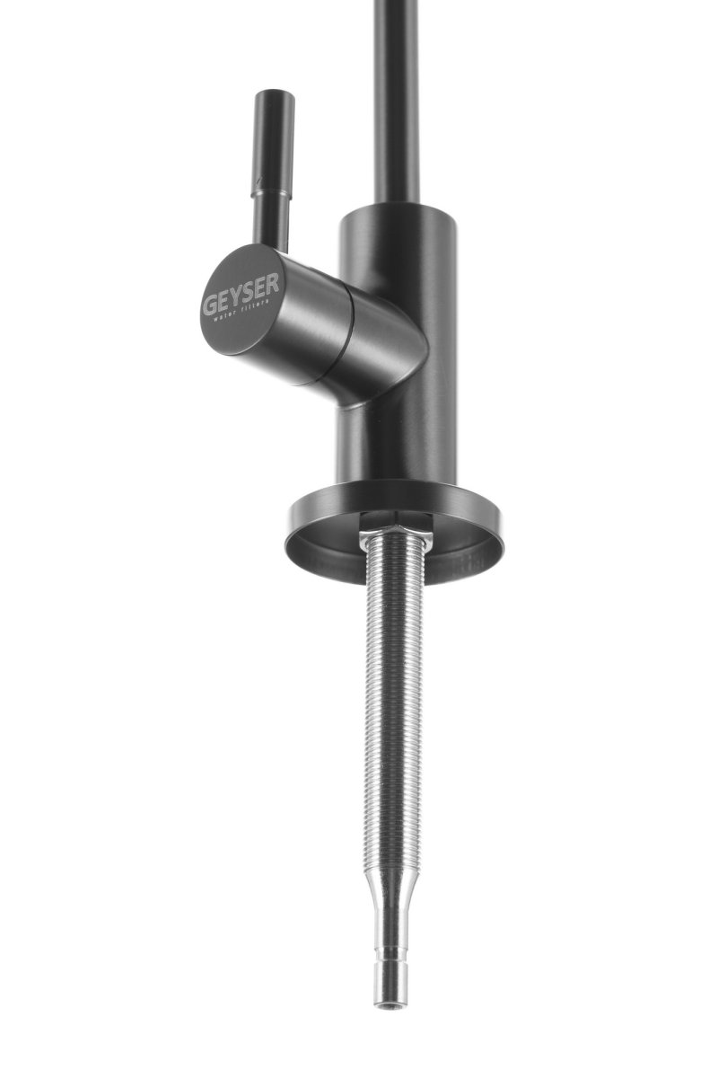 Гейзер Питьевой кран Flowmaster Colour серый (25758)