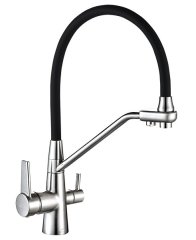 Zorg Комбинированный смеситель SH 903-6 CR хром