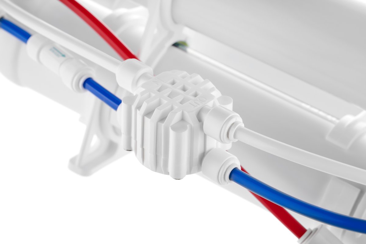 Система обратного осмоса Гейзер Престиж 2 (20042) бак 12