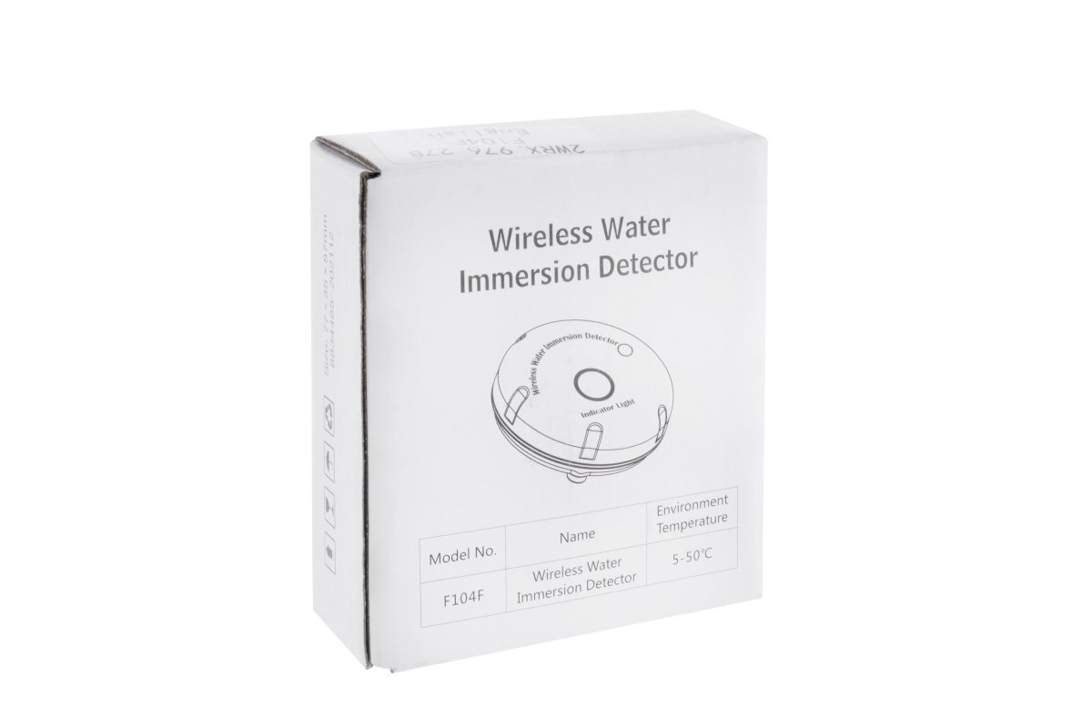 Сенсор датчика протечки Runxin F104F (39479)