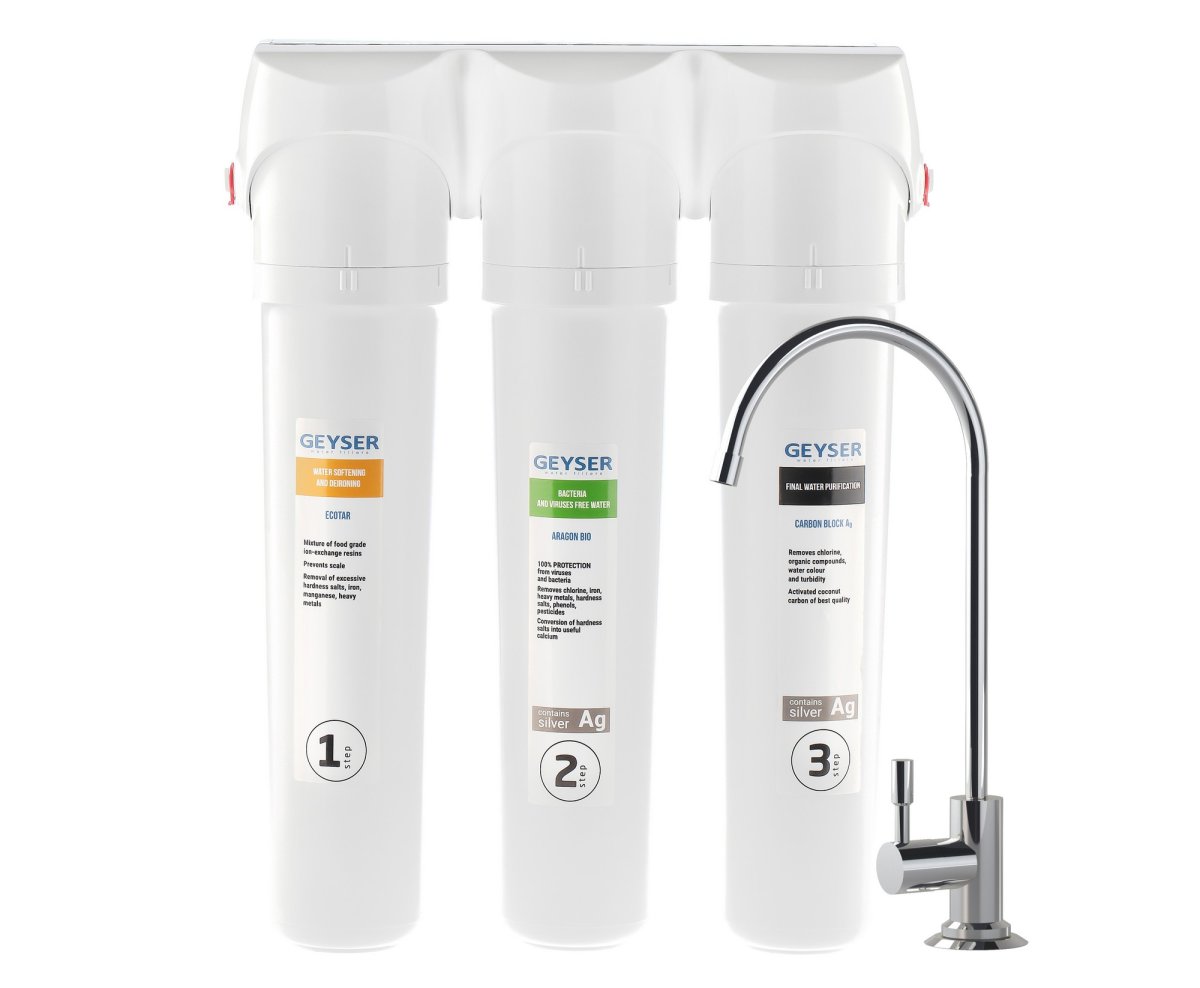 Гейзер Смарт Био 521 (11056)