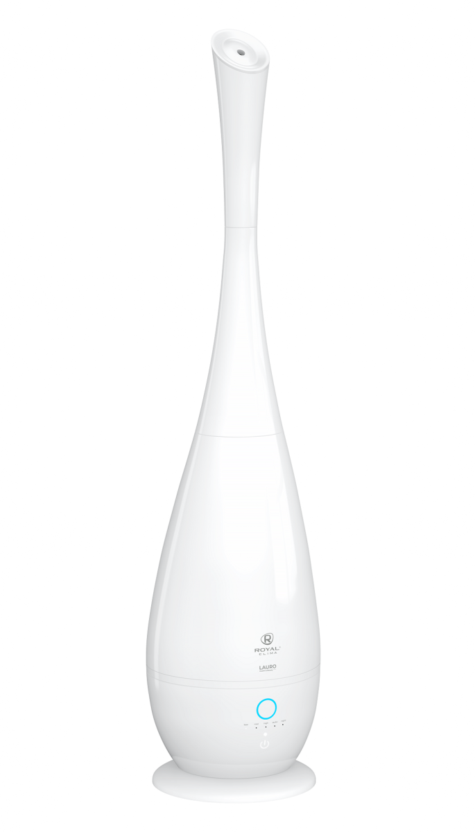 ROYAL Clima Ультразвуковой увлажнитель воздуха LAURO RUH-LR370/5.0E-WT