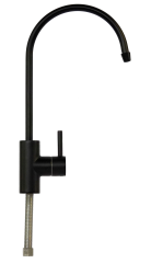 Aquafilter Питьевой кран №19 темный графит