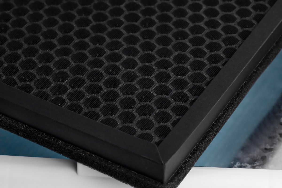 Фильтр установки очистки воздуха Гейзер-2 (36740)