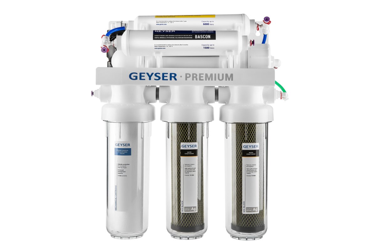 Фильтр Гейзер Премиум-П (20052)