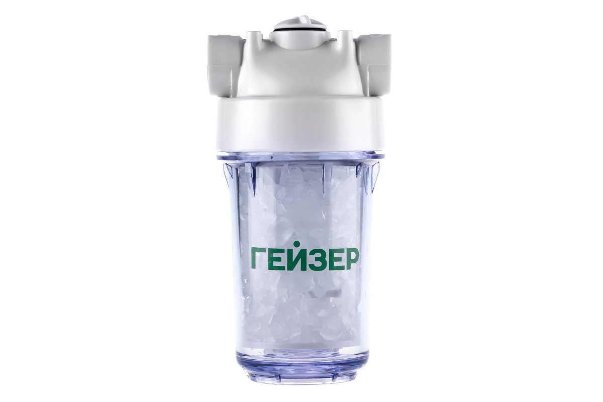Магистральный фильтр Гейзер 1ПФД (32072)