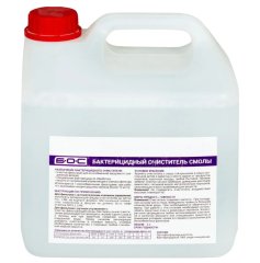 41019 БОС (бактерицидный очиститель смолы), 3л