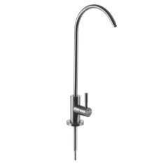 Гейзер Питьевой кран Flowmaster Colour серый (25758)