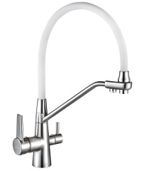 Zorg Комбинированный смеситель SH 903-8 CR хром