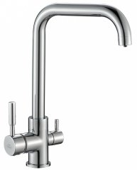 Zorg Комбинированный смеситель SH 715 CR хром