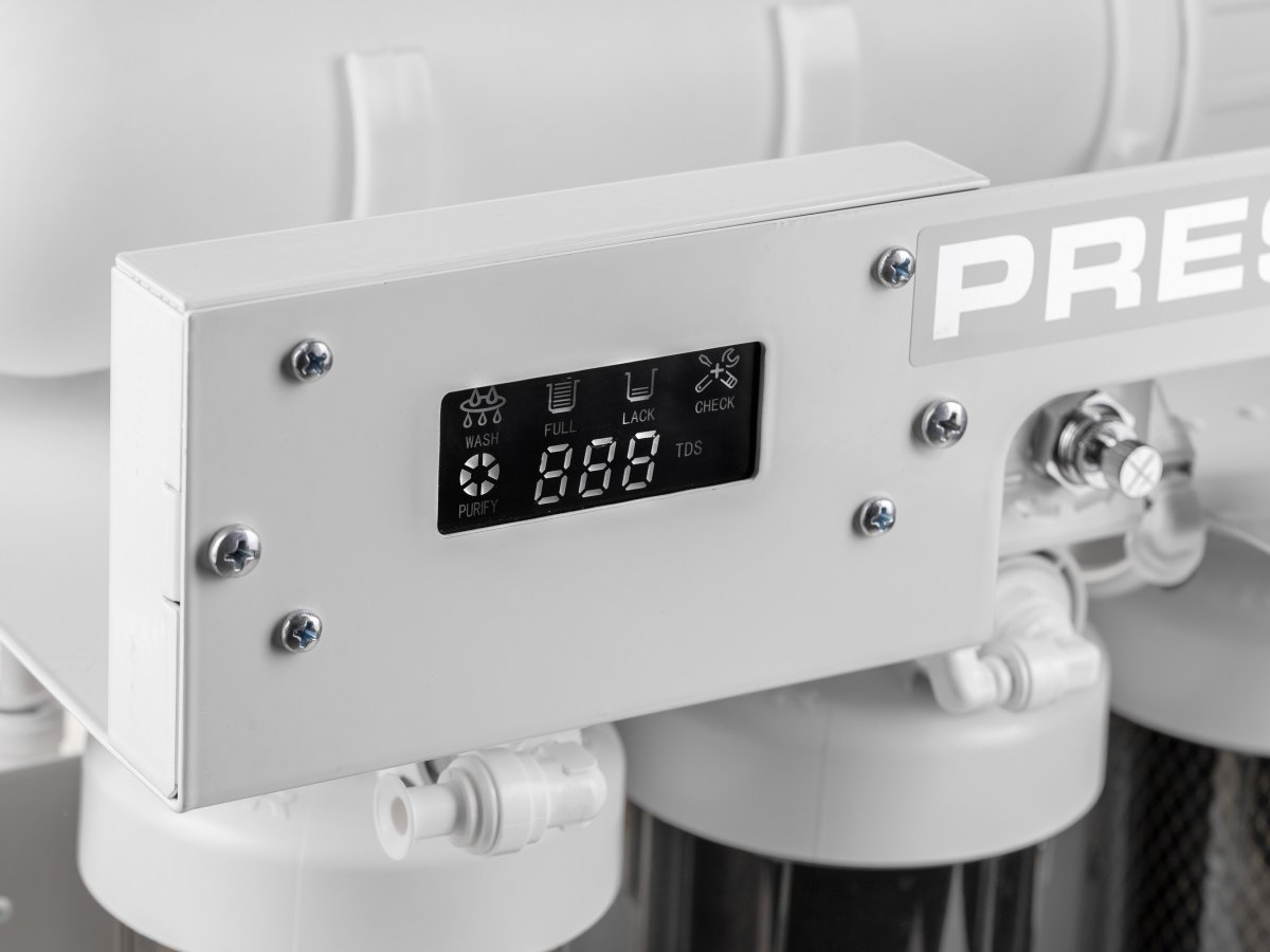 Контроллер  Гейзер Presto (20054)