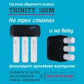 Система обратного осмоса Atoll TRINITY 100M (без крана)