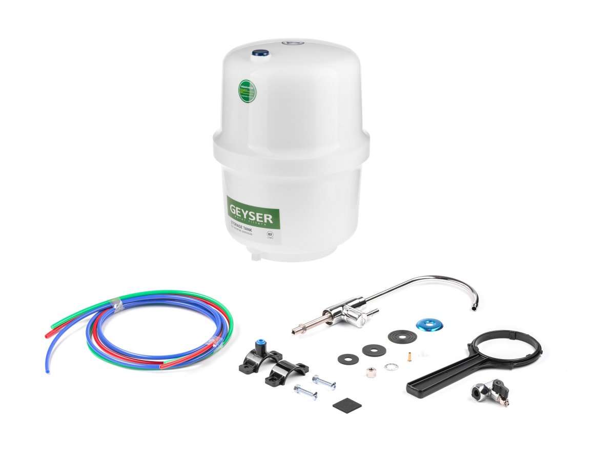 Комплектация Гейзер Аллегро (20036)