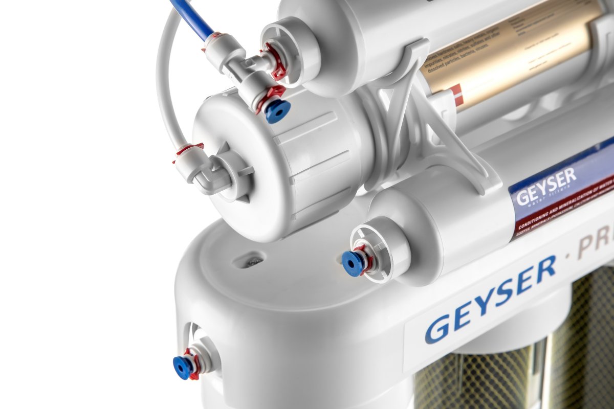 Система обратного осмоса Гейзер Премиум (20051)