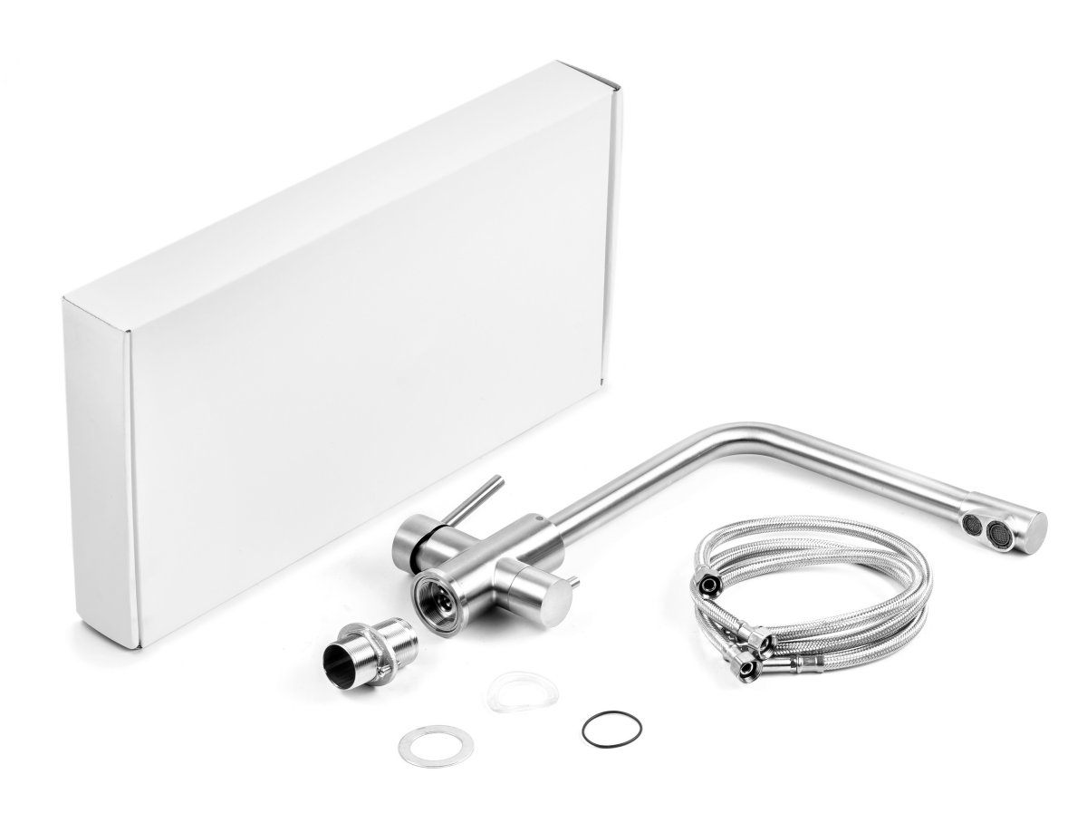 Гейзер Комбинированный смеситель Виктория (25688)