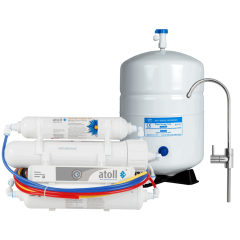Система обратного осмоса Atoll A-4100m Compact