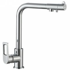 Zorg Комбинированный смеситель SH 572 CR хром