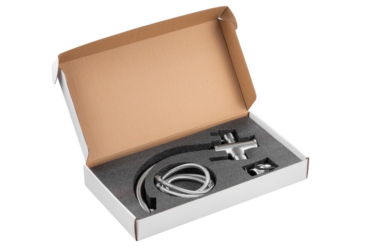 Гейзер Комбинированный смеситель Игуасу (25690)