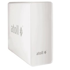 Система обратного осмоса Atoll TWIST 600 (A-5600p) без крана