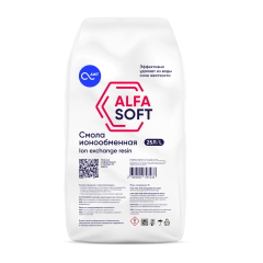 Ионообменная смола AWT ALFASOFT