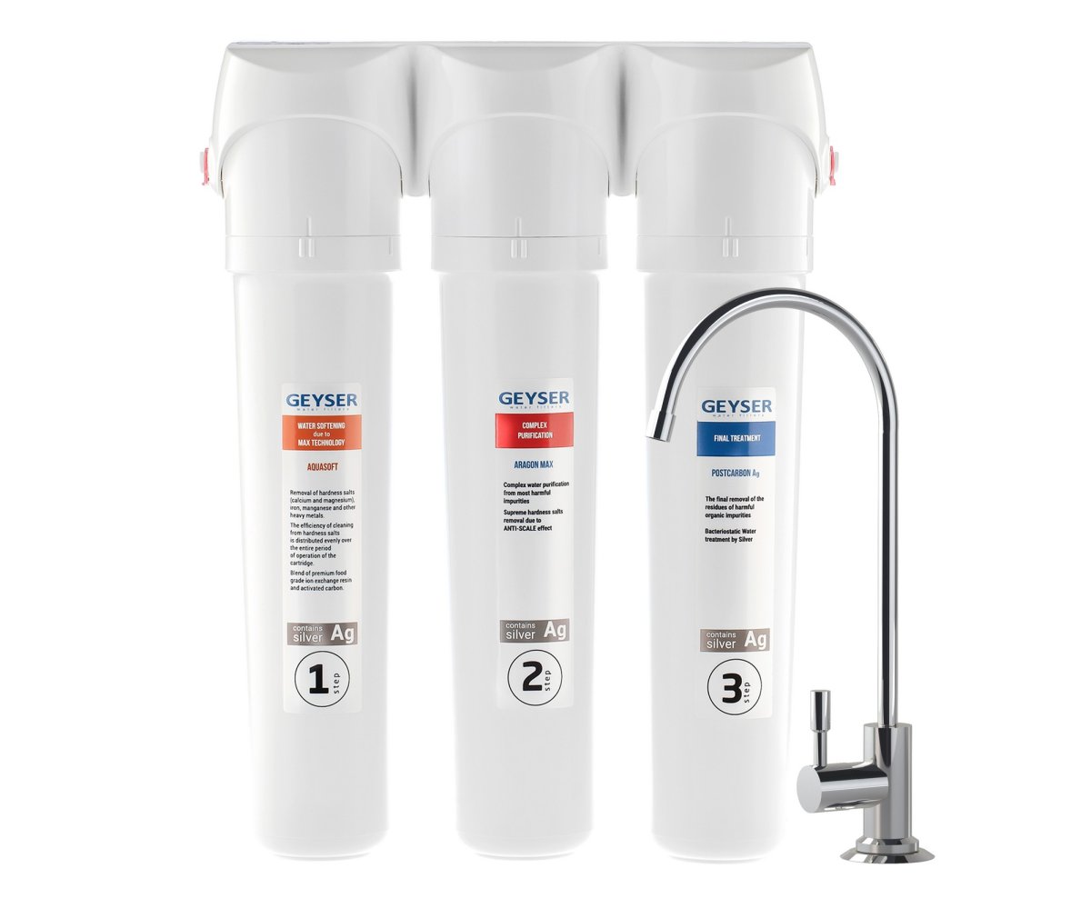 Гейзер Смарт Макс (16030)