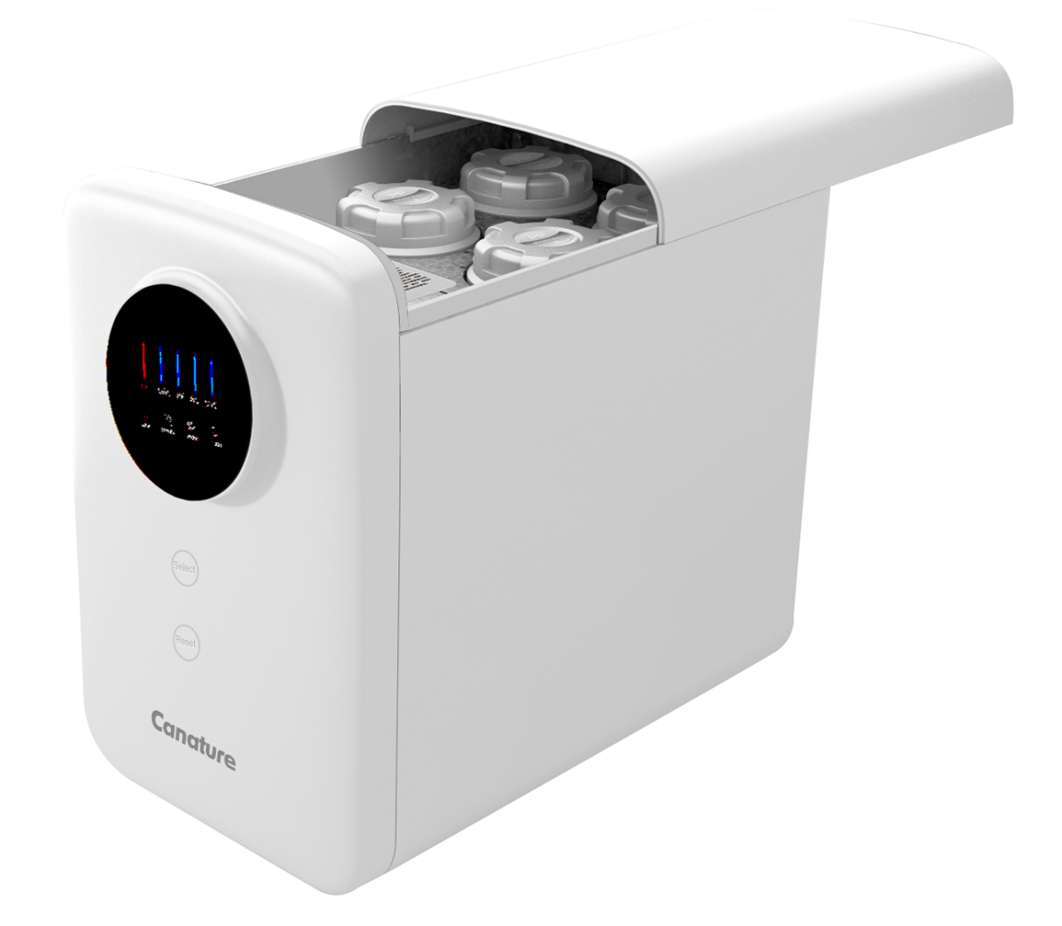 Система обратного осмоса Canature CRO-400UX1