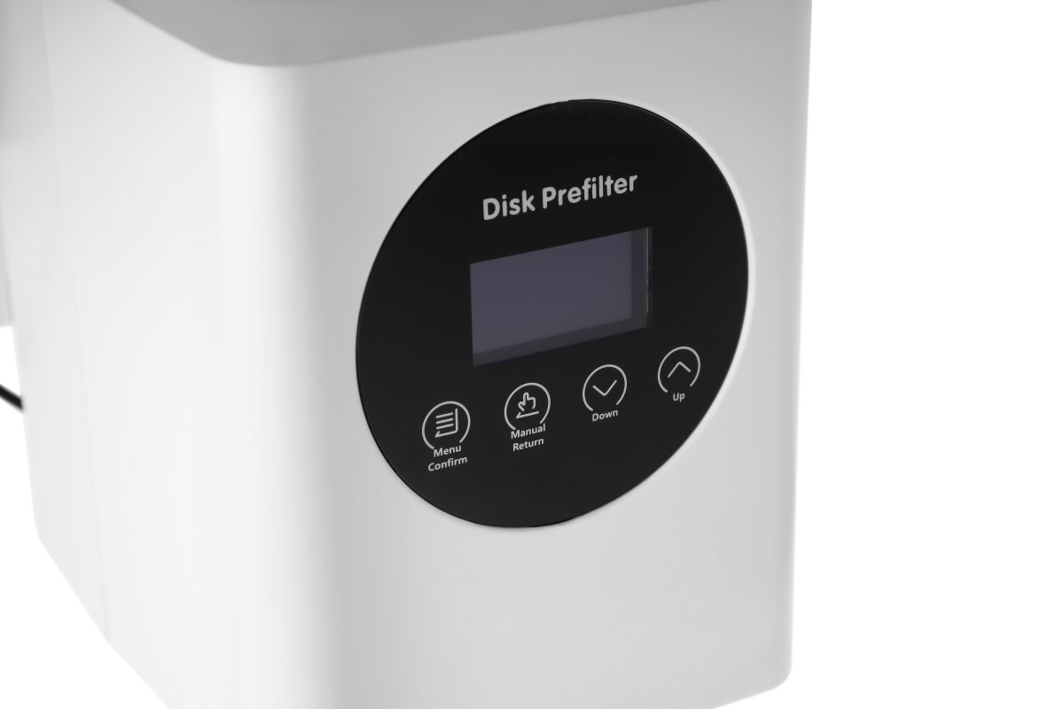 Фильтр дисковый Runxin RL-Q02B (32757)