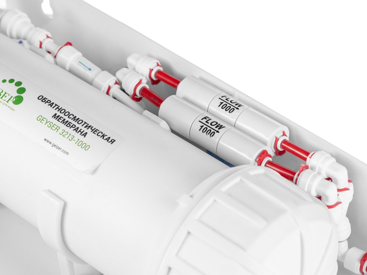 Система обратного осмоса Гейзер Presto (20054)