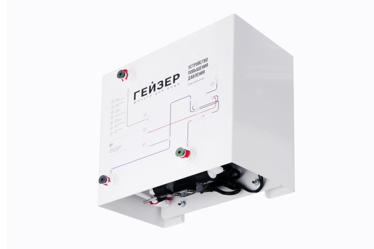 Гейзер Насос повышения давления BP-50 (25301)