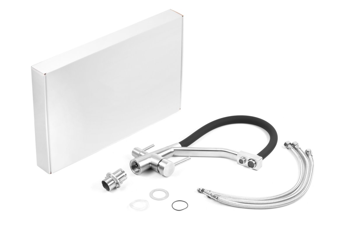 Гейзер Комбинированный смеситель Ниагара (25689)