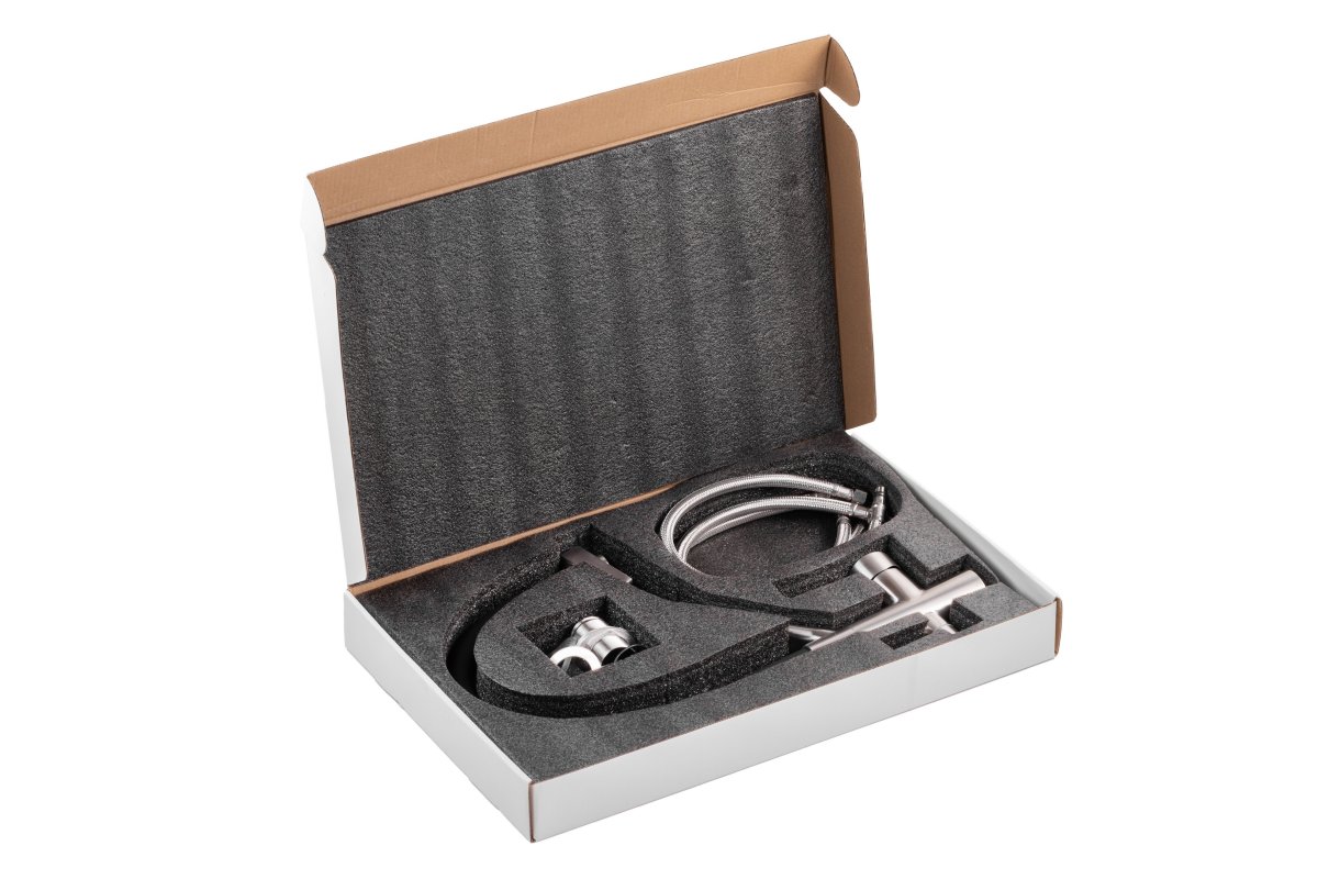 Гейзер Комбинированный смеситель Ниагара (25689)