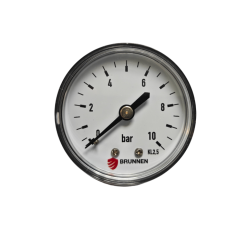 Манометр Brunnen MA10-50