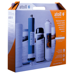 Atoll Набор Картриджей №116 STDA