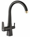 Zorg SH 819 BLACK BR (бронза, черный металлик)
