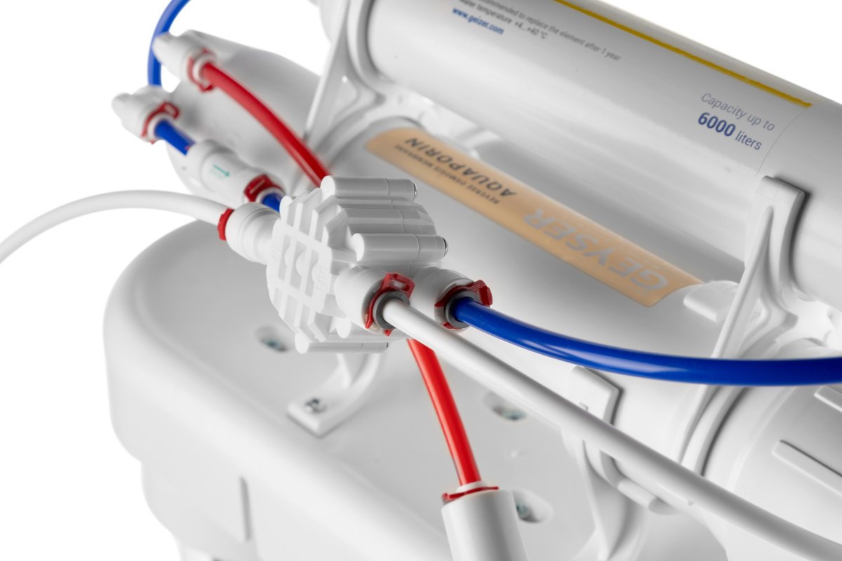 Система обратного осмоса Гейзер Премиум (20051)