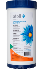 Сменный фильтрующий элемент Atoll GAC-BB