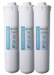 OMOIKIRI Набор картриджей MOD 1.0 (новый дизайн)