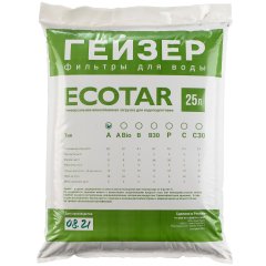 Гейзер Мультикомпонентная загрузка Ecotar A (25 л) 40083
